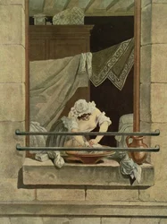 The Washerwoman